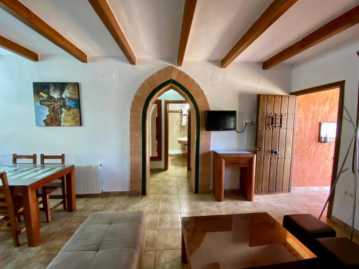 Apartamentos Cedro Alto بيناوخان المظهر الخارجي الصورة