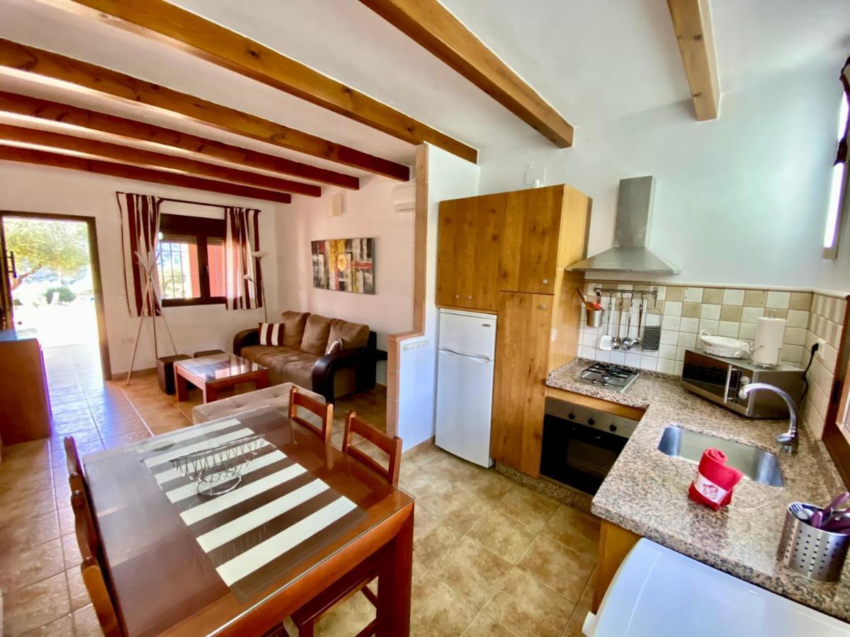 Apartamentos Cedro Alto بيناوخان المظهر الخارجي الصورة