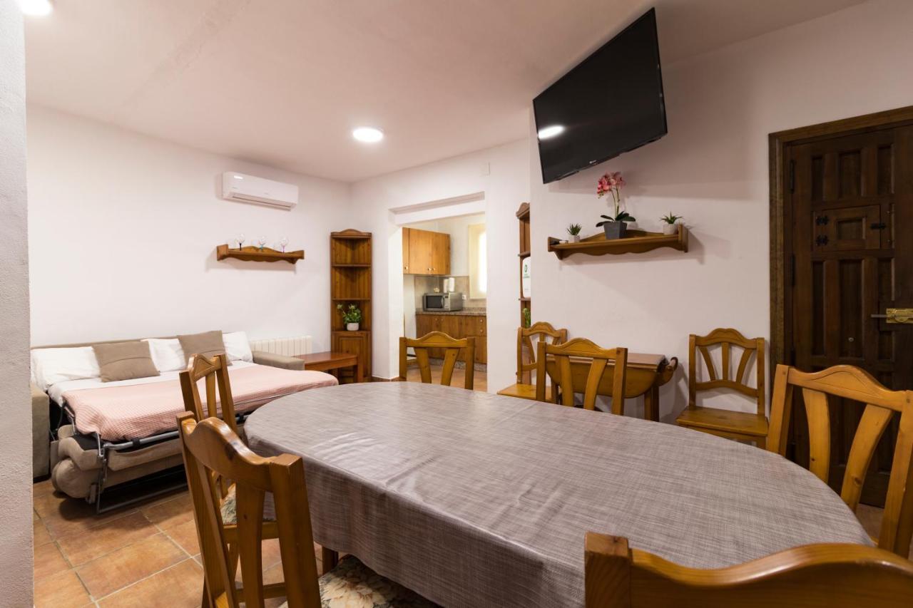 Apartamentos Cedro Alto بيناوخان المظهر الخارجي الصورة