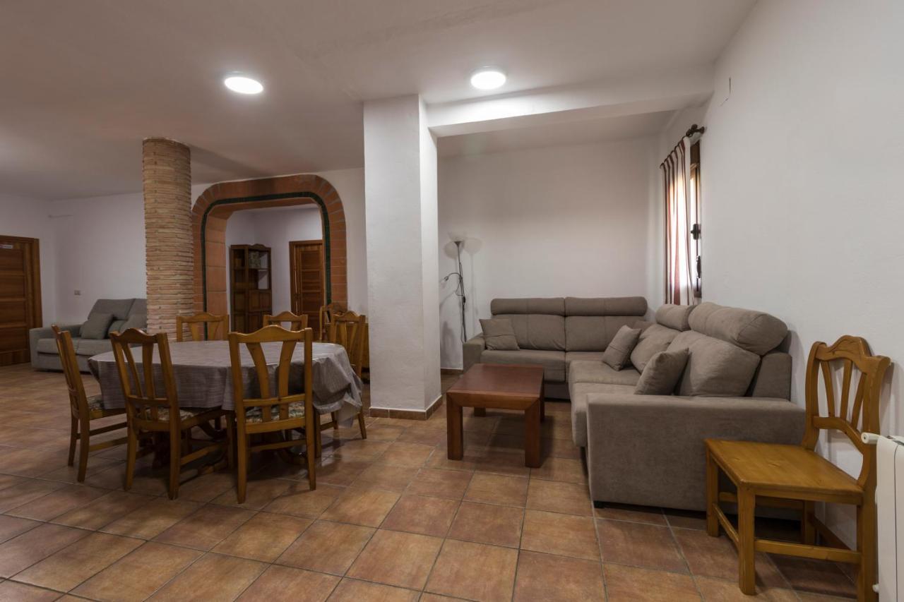 Apartamentos Cedro Alto بيناوخان المظهر الخارجي الصورة