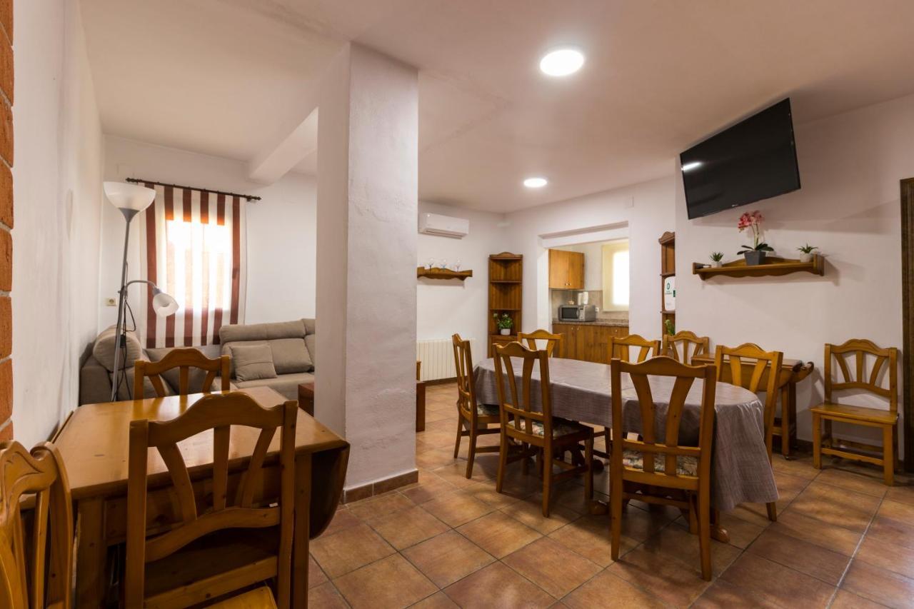 Apartamentos Cedro Alto بيناوخان المظهر الخارجي الصورة