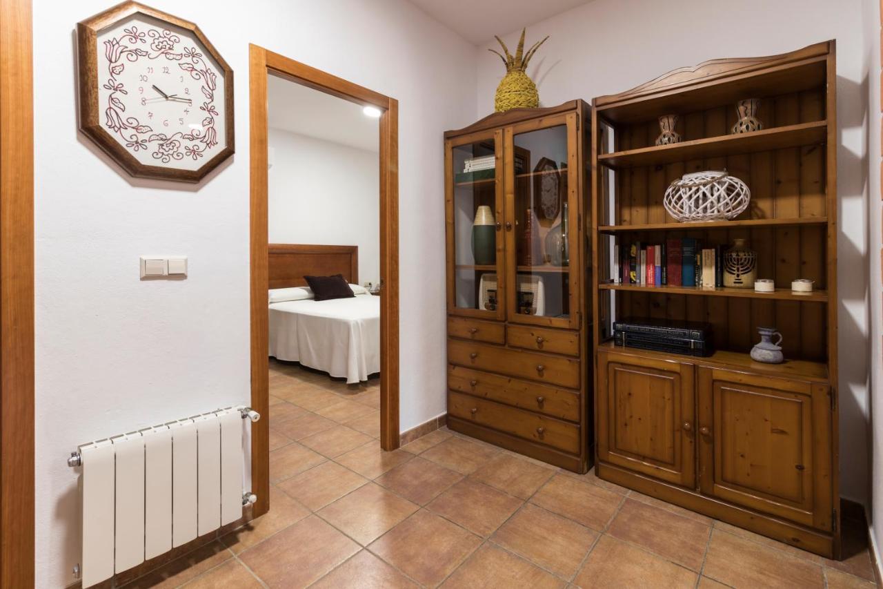 Apartamentos Cedro Alto بيناوخان المظهر الخارجي الصورة