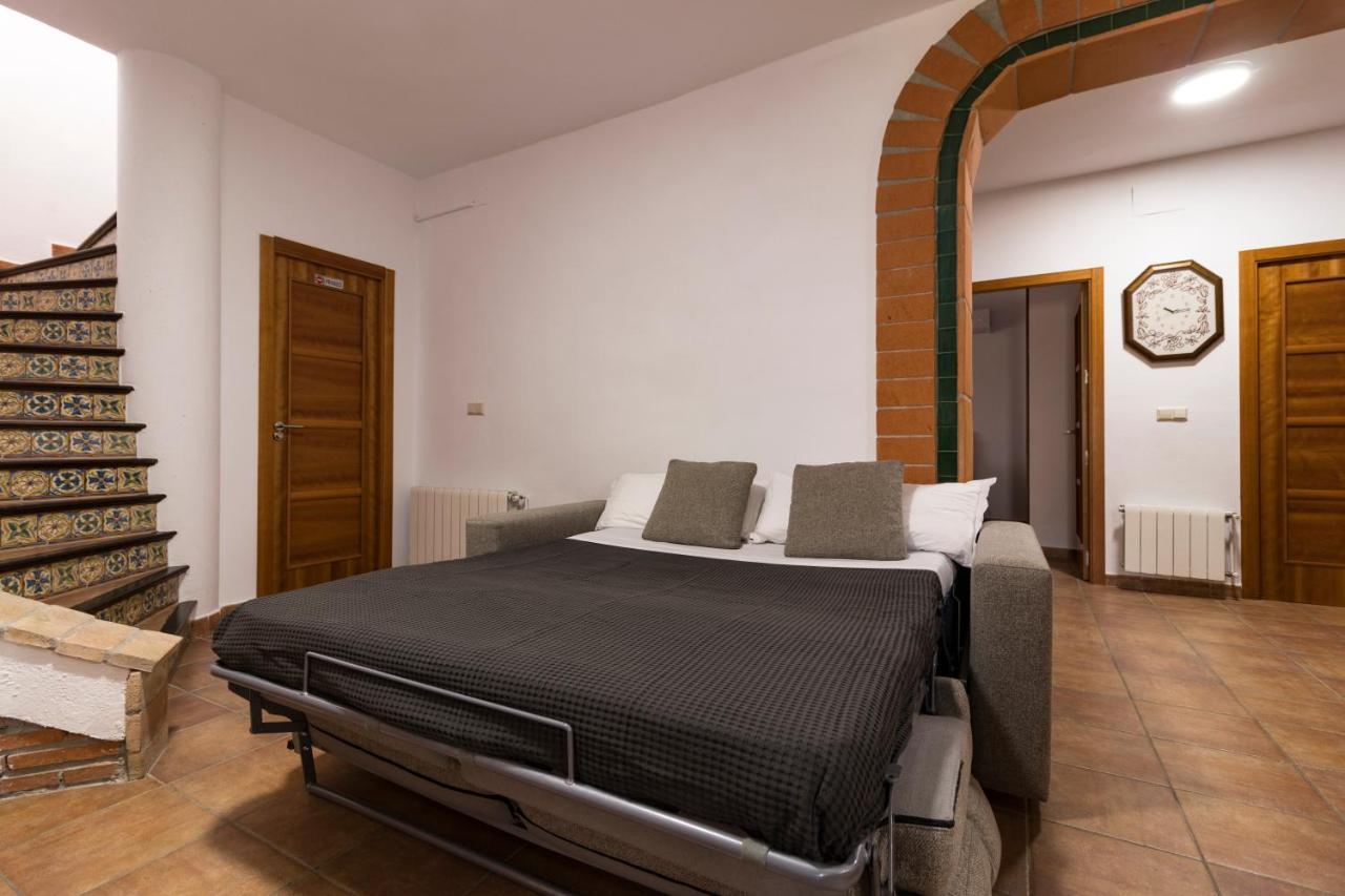 Apartamentos Cedro Alto بيناوخان المظهر الخارجي الصورة