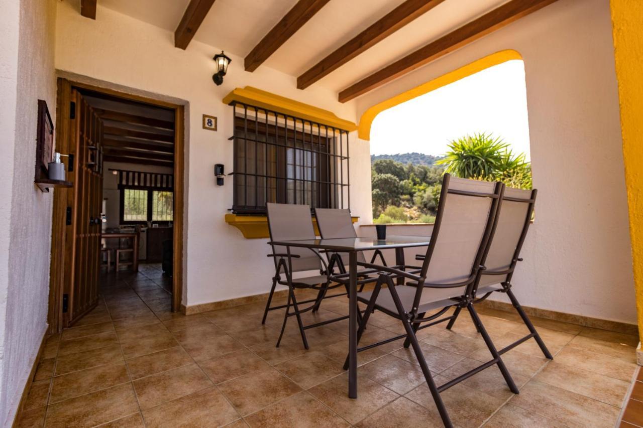 Apartamentos Cedro Alto بيناوخان المظهر الخارجي الصورة