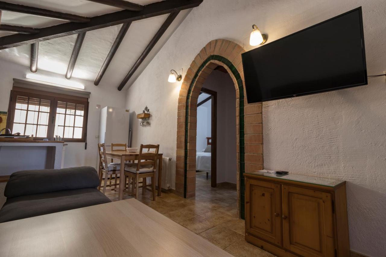 Apartamentos Cedro Alto بيناوخان المظهر الخارجي الصورة