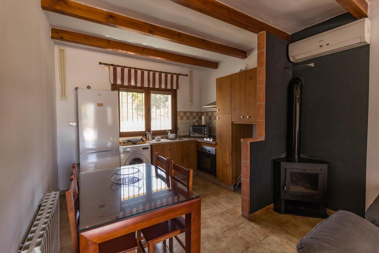Apartamentos Cedro Alto بيناوخان المظهر الخارجي الصورة