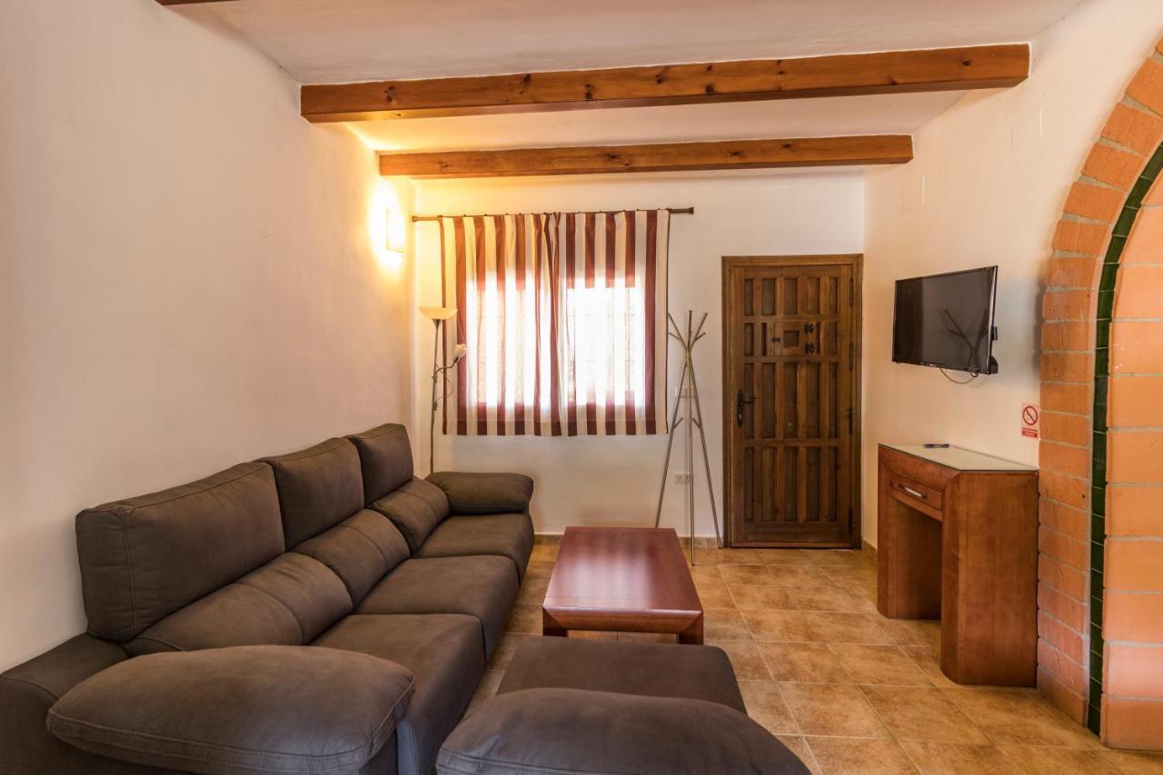 Apartamentos Cedro Alto بيناوخان المظهر الخارجي الصورة