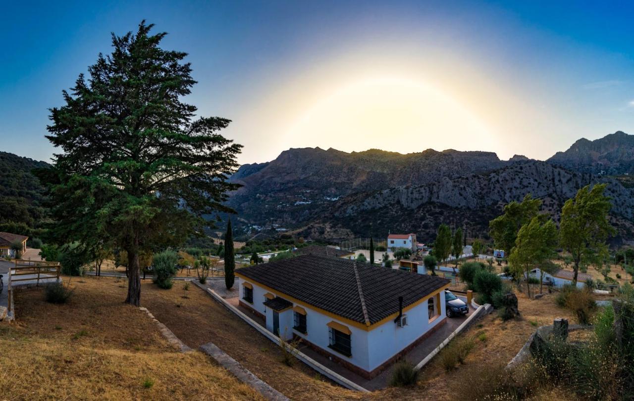 Apartamentos Cedro Alto بيناوخان المظهر الخارجي الصورة