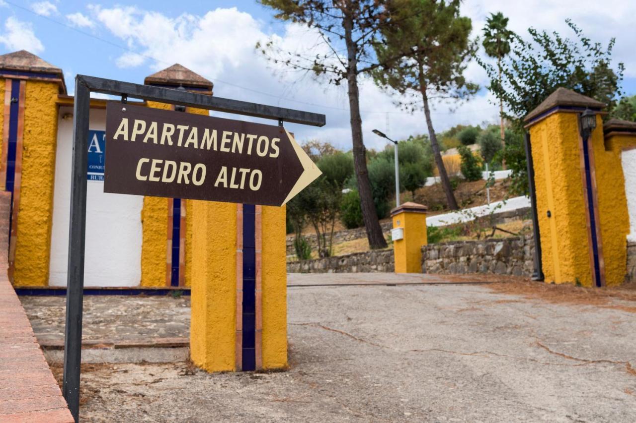 Apartamentos Cedro Alto بيناوخان المظهر الخارجي الصورة