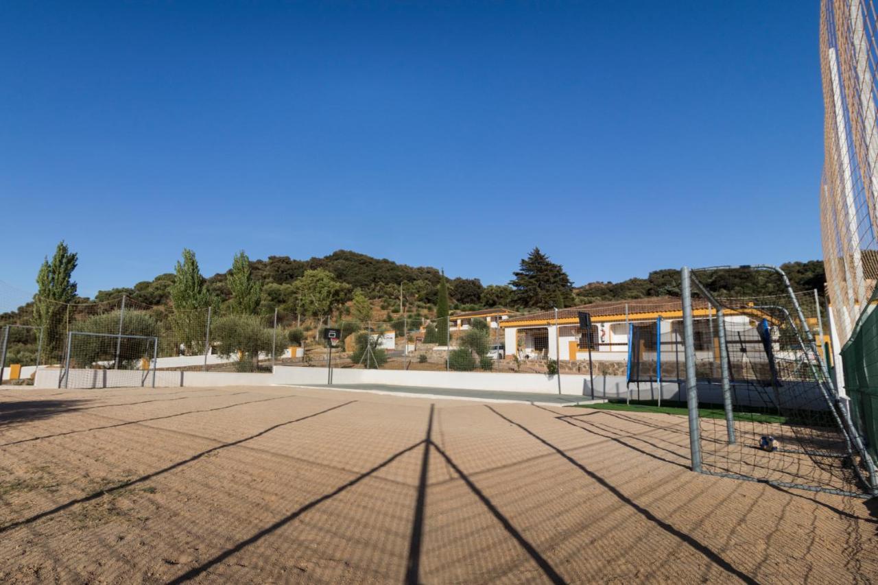 Apartamentos Cedro Alto بيناوخان المظهر الخارجي الصورة
