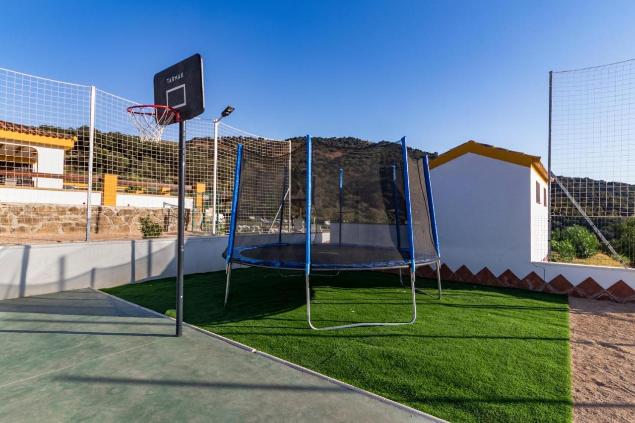 Apartamentos Cedro Alto بيناوخان المظهر الخارجي الصورة